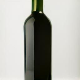 generated: a bottle of red wine #3